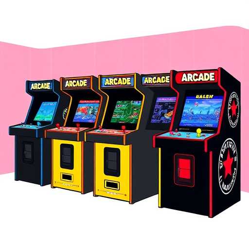 Exploring the Thrill of Arcade Games on Hatawbet