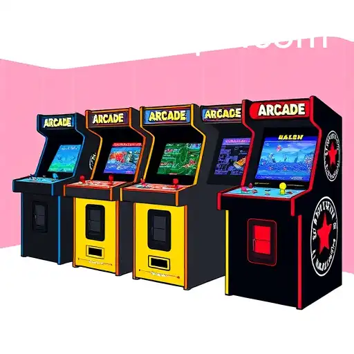 Exploring the Thrill of Arcade Games on Hatawbet