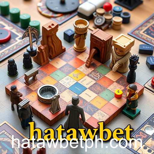 Exploring the World of 'Board Classics' on Hatawbet: A Nostalgic Journey