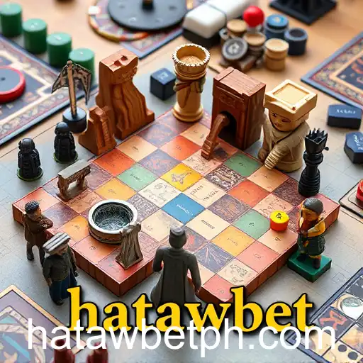 Exploring the World of 'Board Classics' on Hatawbet: A Nostalgic Journey