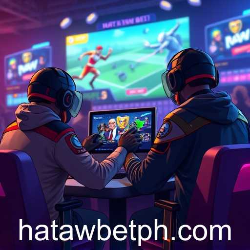 Gaming Surge: Hatawbet's Rise in 2025