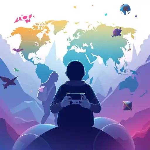 Impact of Gaming Platforms on Cultural Trends