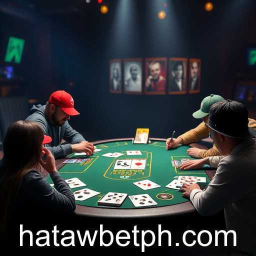 The Thriving World of Online Poker: Exploring 'Hatawbet' Platforms