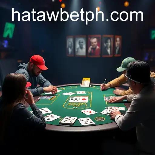 The Thriving World of Online Poker: Exploring 'Hatawbet' Platforms
